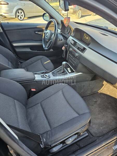 BMW 320d 