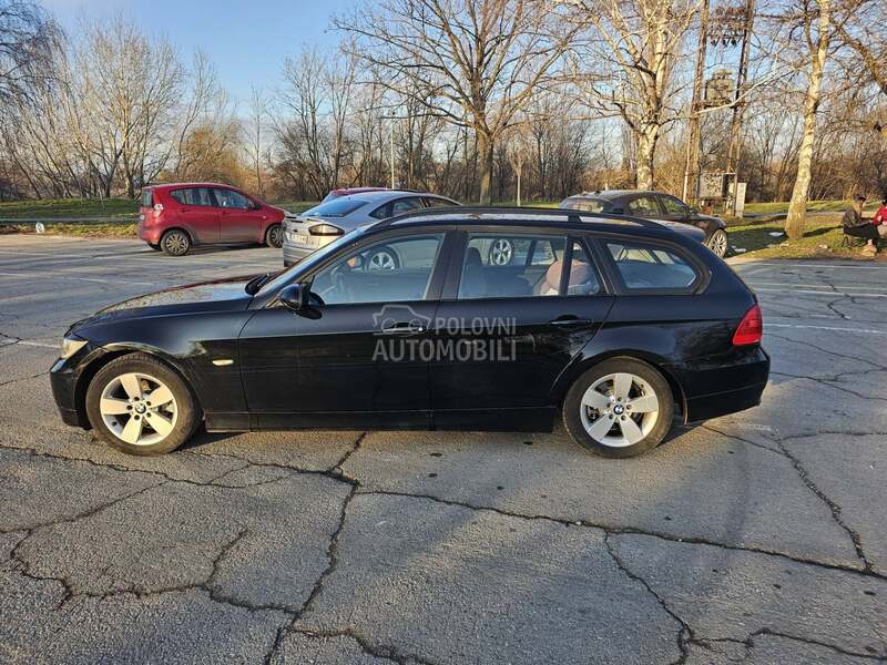 BMW 320d 