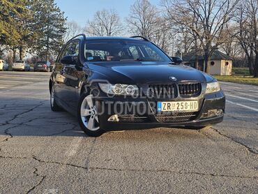 BMW 320d 