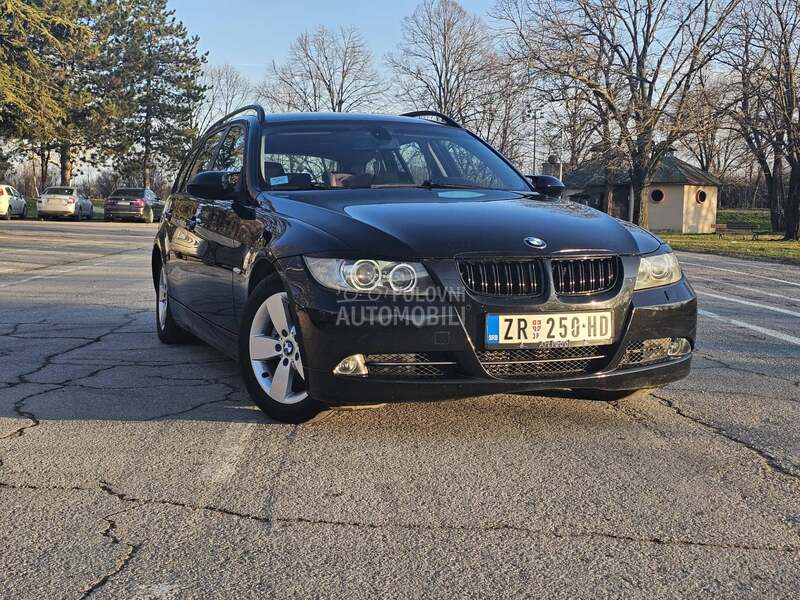 BMW 320d 