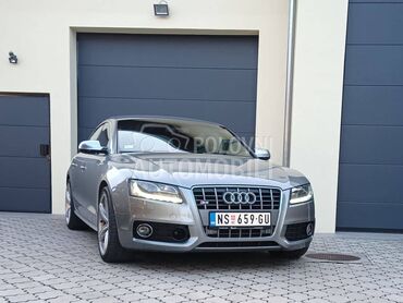 Audi S5 3.0 TFSI