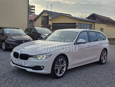 BMW 320 SPORT Xdrive