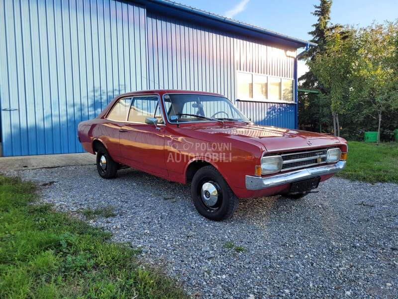 Opel Rekord Evropa