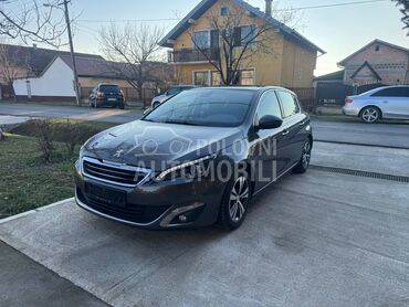 Peugeot 308 1.6 LED Allure