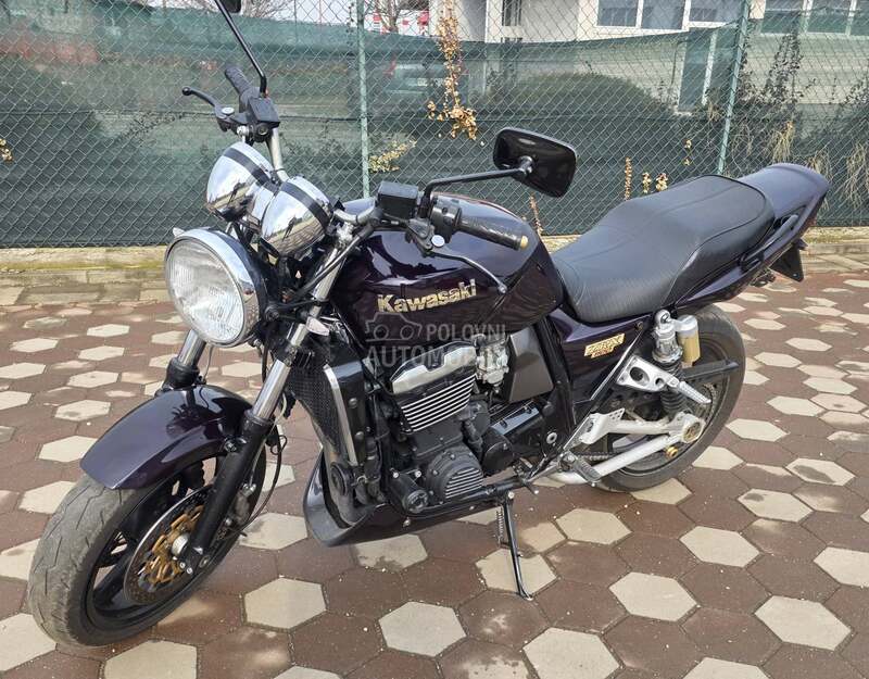 Kawasaki zrx 1100