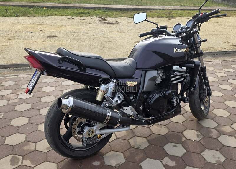 Kawasaki zrx 1100