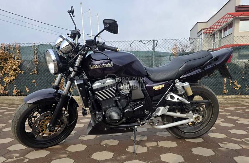 Kawasaki zrx 1100