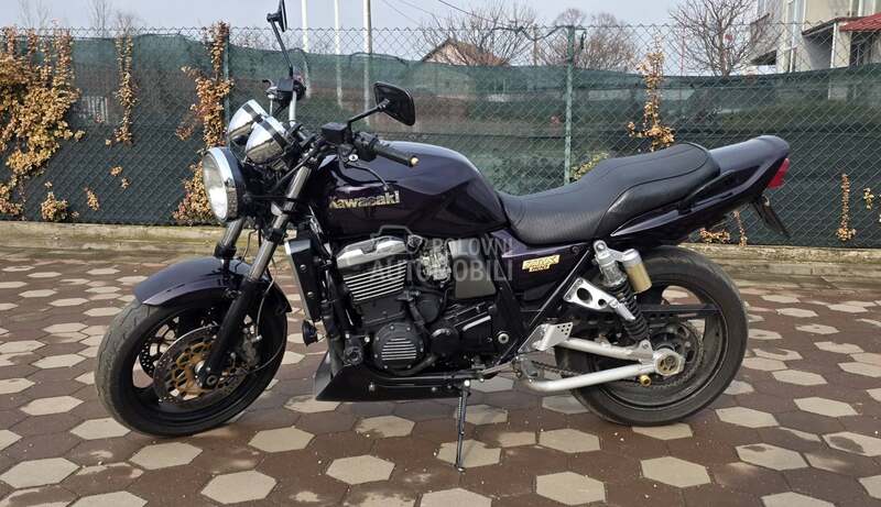 Kawasaki zrx 1100