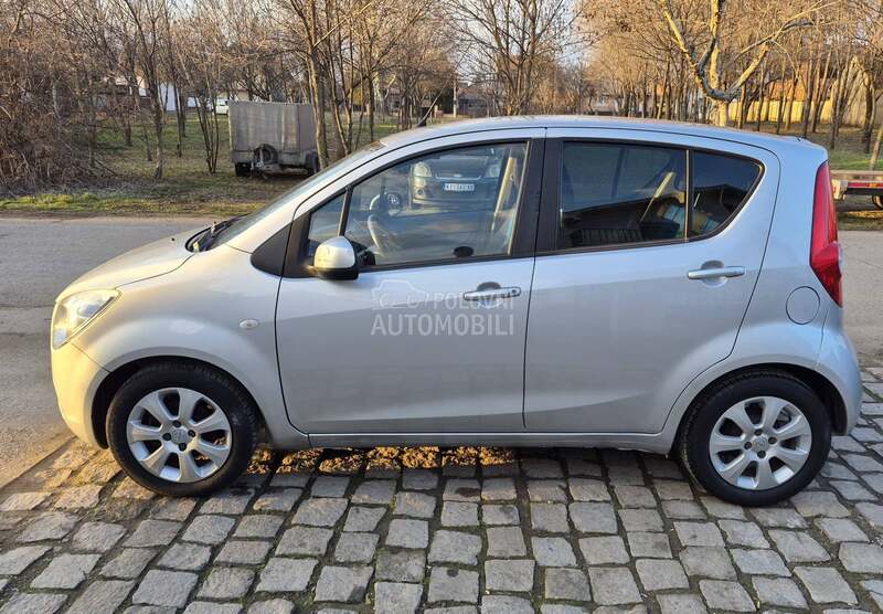 Opel Agila 