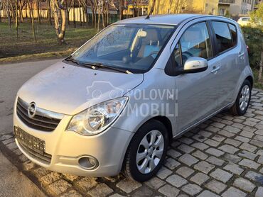 Opel Agila 