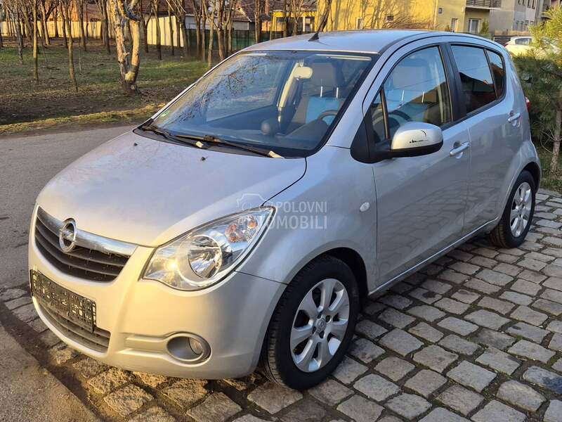Opel Agila 