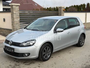 Volkswagen Golf 6 1.4 TSI
