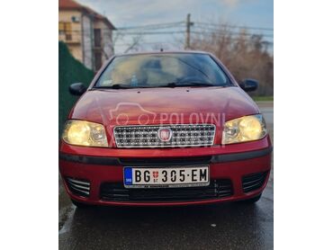 Fiat Punto TNG  1.2 8V DYNAMIC
