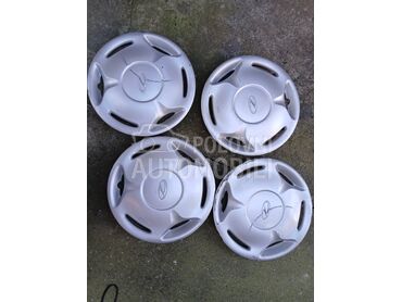 Ratkapne  13" Bez rupa