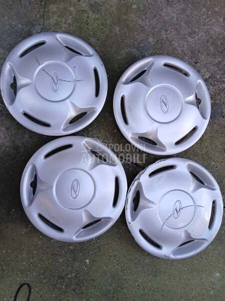 Ratkapne  13" Bez rupa