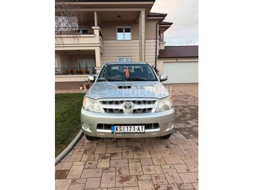 Toyota Hilux 2.5