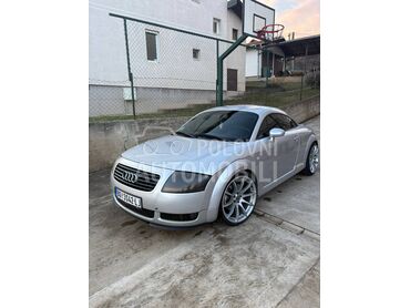 Audi TT 1.8T
