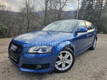 Audi A3 2.0 TDI/XENON/ N O V