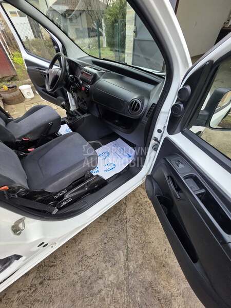 Peugeot Bipper 