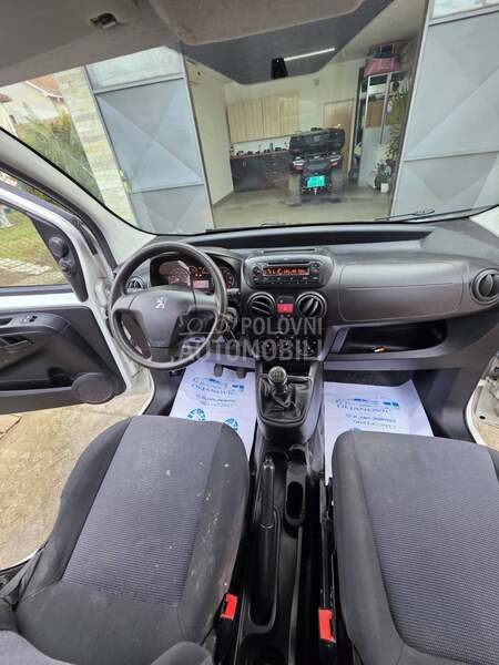 Peugeot Bipper 