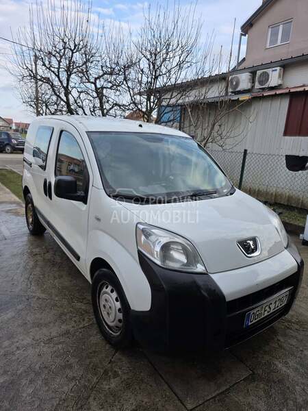 Peugeot Bipper 