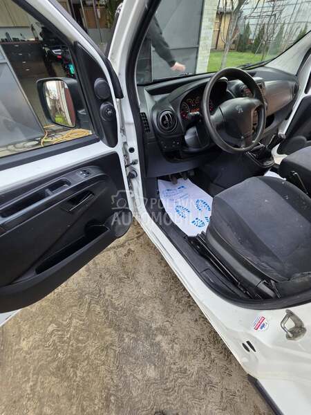 Peugeot Bipper 