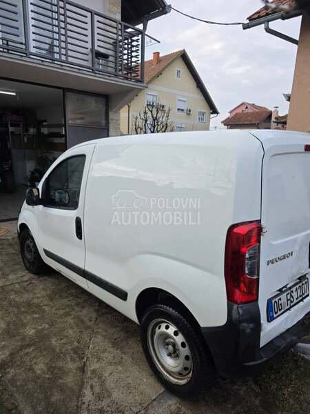 Peugeot Bipper 