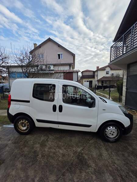 Peugeot Bipper 