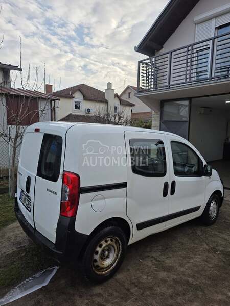 Peugeot Bipper 