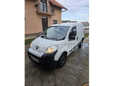 Peugeot Bipper 