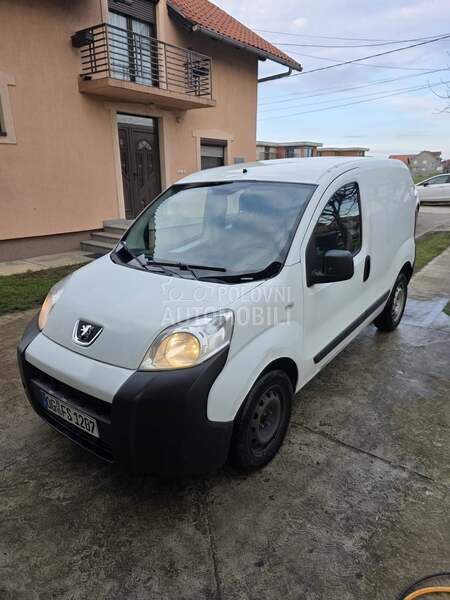 Peugeot Bipper 