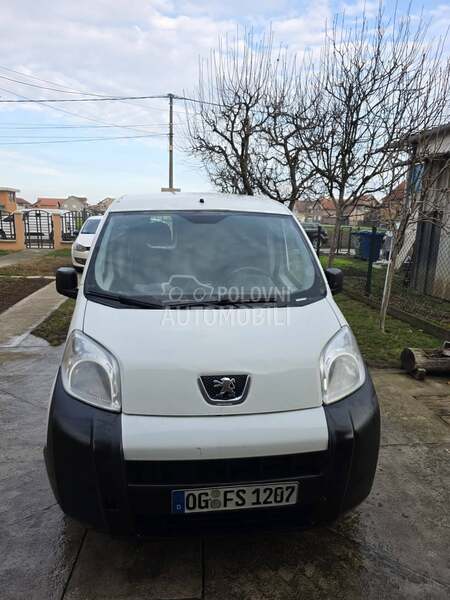Peugeot Bipper 