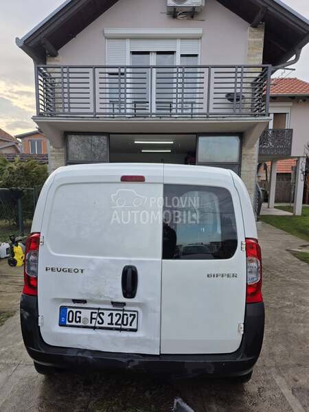 Peugeot Bipper 