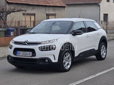 Citroen C4 Cactus 