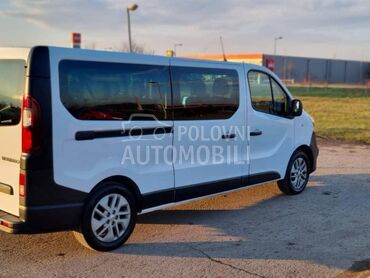 Opel Vivaro 1.6 B TURBO