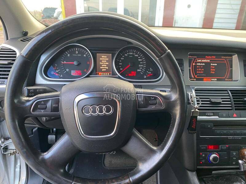 Audi Q7 3.0 TDI