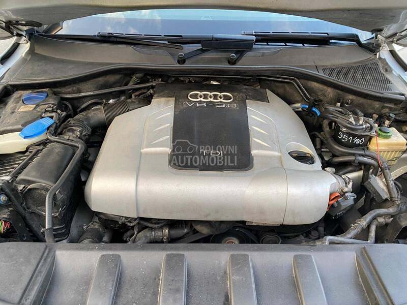 Audi Q7 3.0 TDI