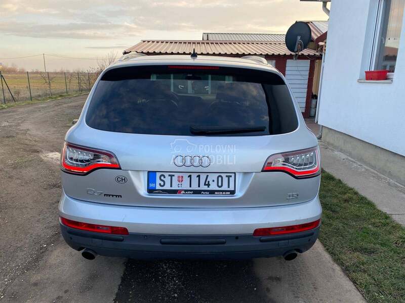 Audi Q7 3.0 TDI