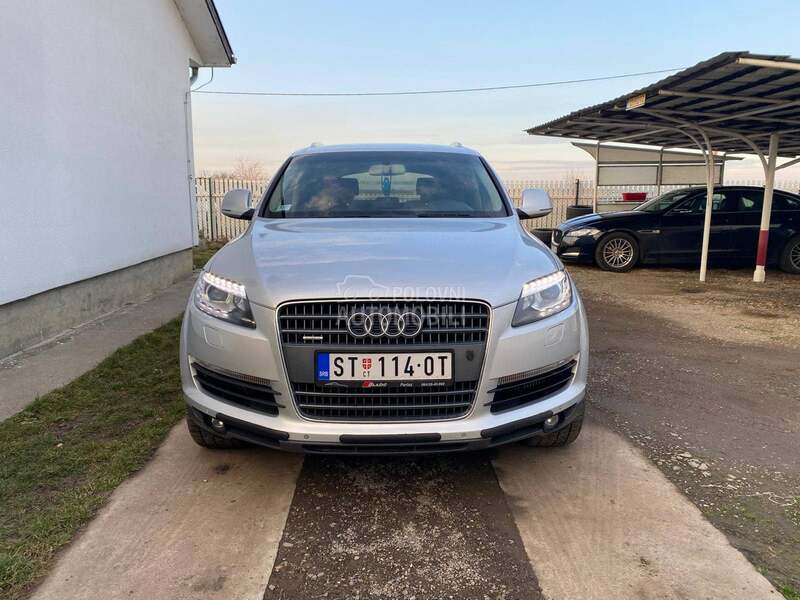 Audi Q7 3.0 TDI