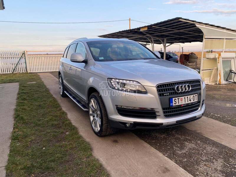 Audi Q7 3.0 TDI