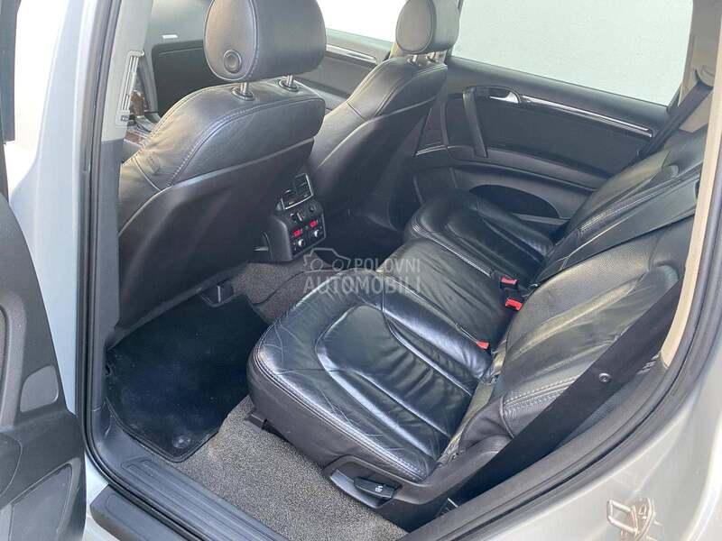 Audi Q7 3.0 TDI