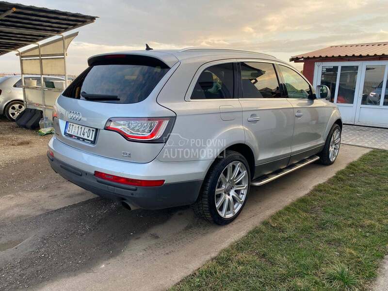 Audi Q7 3.0 TDI