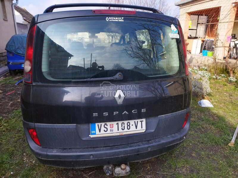 Renault Espace 