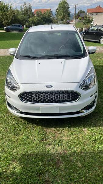 Ford Ka+ Titanium