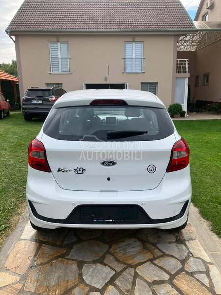 Ford Ka+ Titanium