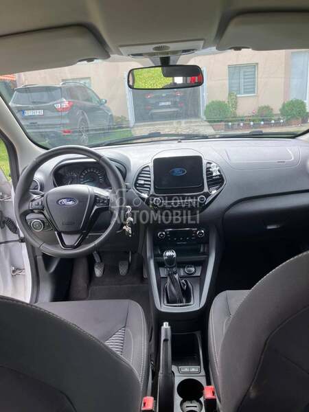 Ford Ka+ Titanium