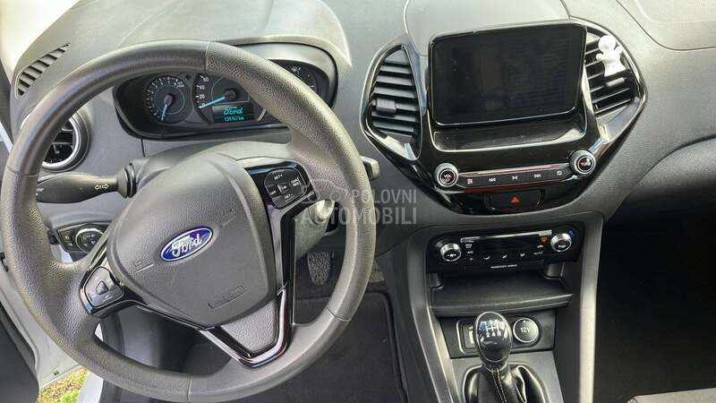 Ford Ka+ Titanium