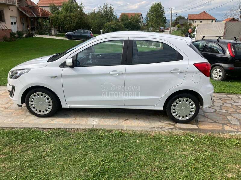 Ford Ka+ Titanium