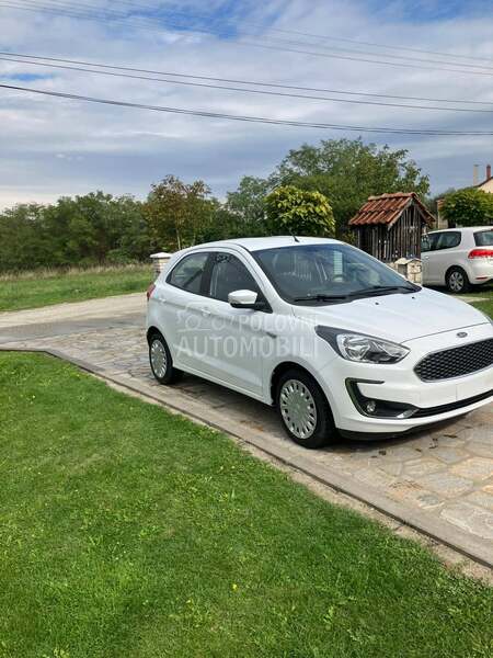 Ford Ka+ Titanium