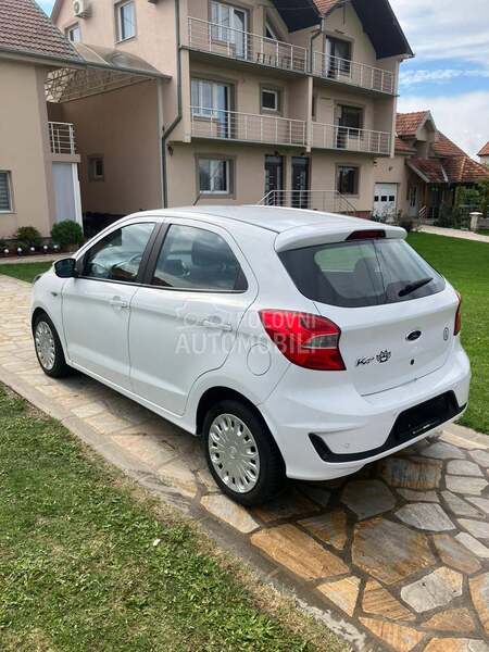 Ford Ka+ Titanium